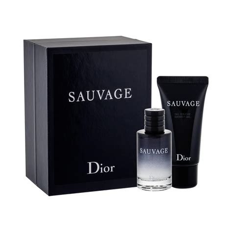 sauvage dior heren geschenkset